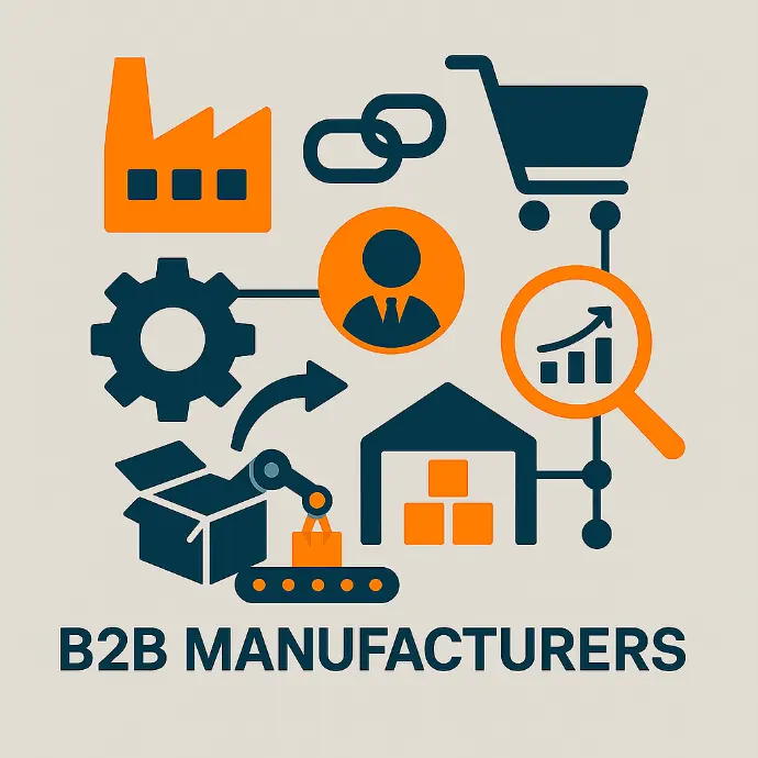 B2B Manufacturers
