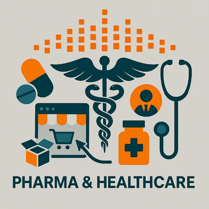 Pharma &amp; Healthcare