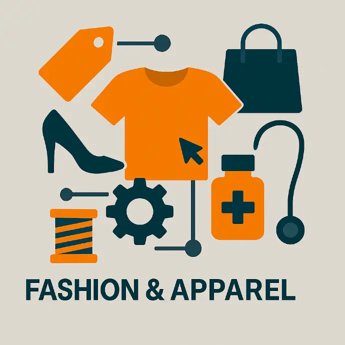 Fashion &amp; Apparel