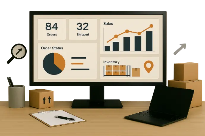 Order &amp; Warehouse Management
